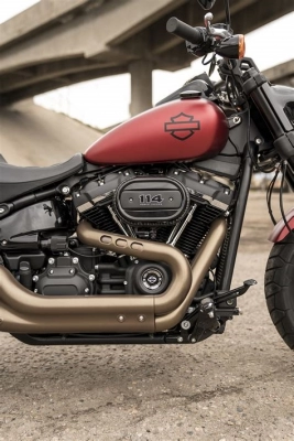 Entretien et accessoires Harley Davidson Softail FAT BOB 1800 K Fxfb 